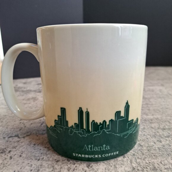 Starbucks Atlanta Mug Global Icon Series 16 oz - Picture 2 of 8